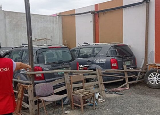 Áncash: Contraloría alerta deficiencias en expediente para compra de 102 patrulleros con S/21 millones