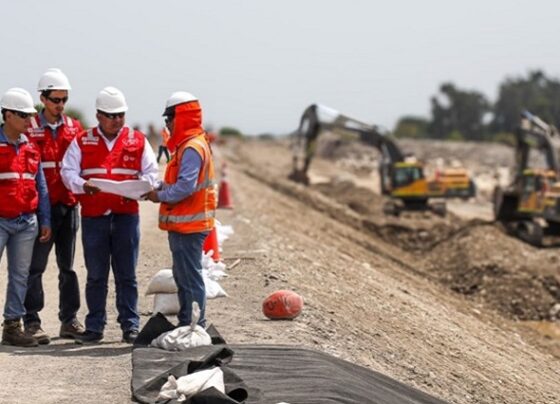 ANIN culminará 38 proyectos de defensas en ríos y quebradas