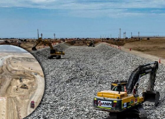 ANIN: presupuesto para obras en la quebrada El León no ha sido actualizado