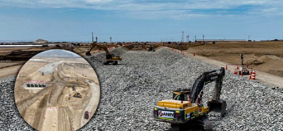 ANIN: presupuesto para obras en la quebrada El León no ha sido actualizado