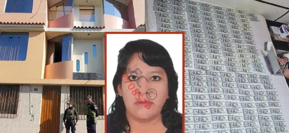 Arequipa: descubren US$120.000 y S/18.000 en allanamiento de vivienda de exfuncionaria municipal