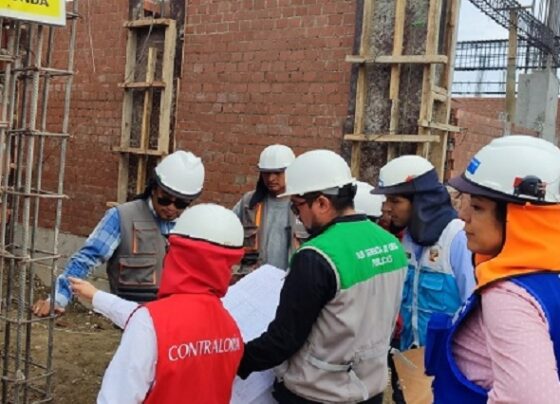 Casma: Contraloría alerta riesgos en reconstrucción del colegio Raimondi por S/14 millones