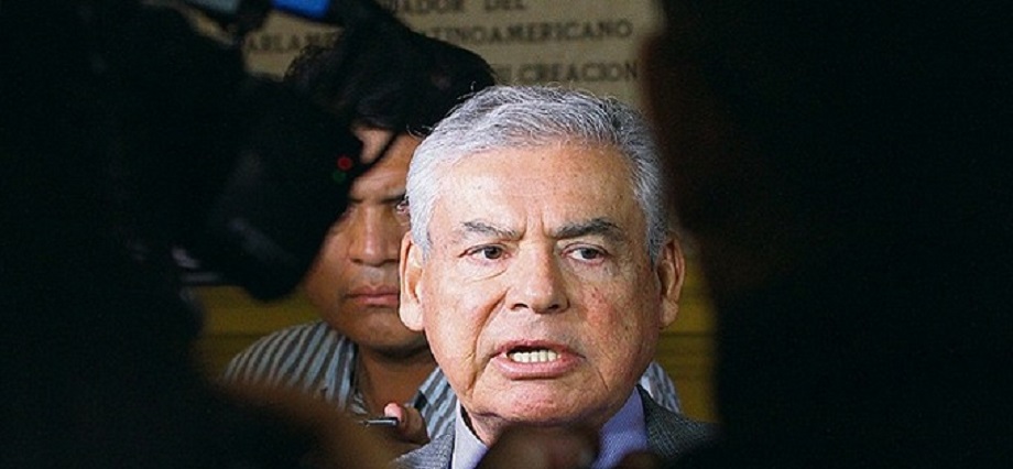 César Villanueva: fiscalía solicita 33 años de prisión para el expremier por recibir presunta coima de Odebrecht