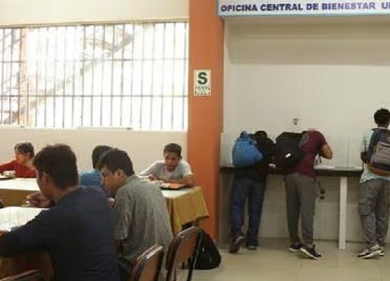 Contraloría detecta que no ejecutaron partida para mobiliario de comedor de la Universidad Nacional de Piura