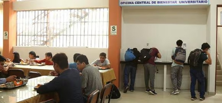 Contraloría detecta que no ejecutaron partida para mobiliario de comedor de la Universidad Nacional de Piura