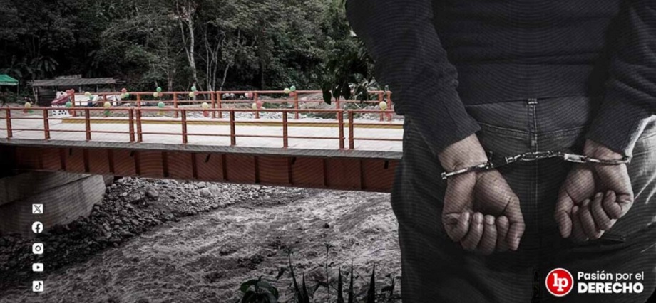 Condenan a exfuncionarios municipales por direccionar buena pro de una obra de casi 4 millones de soles