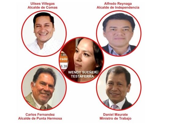 Crece escándalo de corrupción en Comas