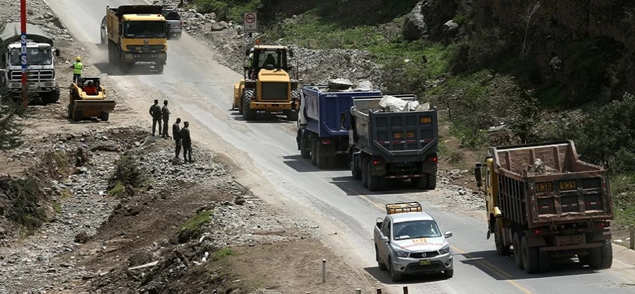 Declaran nula licitación para conservación del corredor vial Pasco – Huánuco