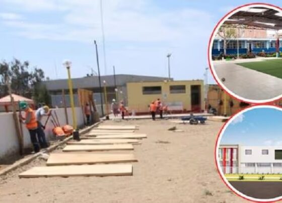 Deficiencias constructivas en obra de la región La Libertad