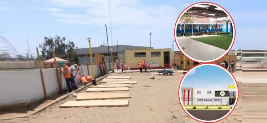 Deficiencias constructivas en obra de la región La Libertad