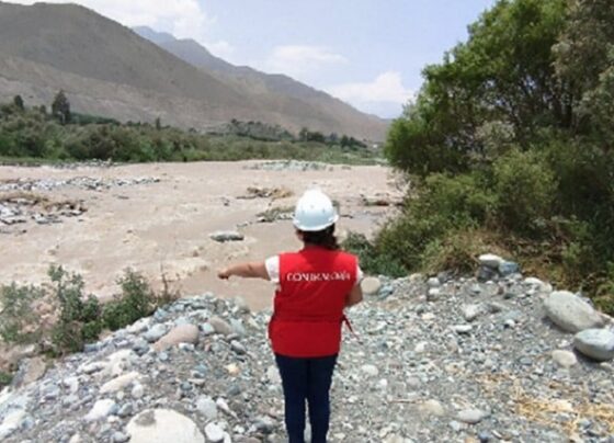 DRA Lima pagó por trabajos no ejecutados en río y quebradas de Cañete
