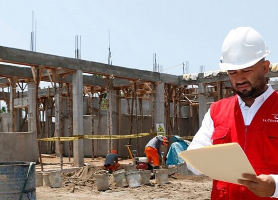 Ejecutaban obras sin el ingeniero residente