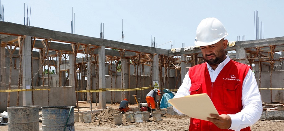 Ejecutaban obras sin el ingeniero residente
