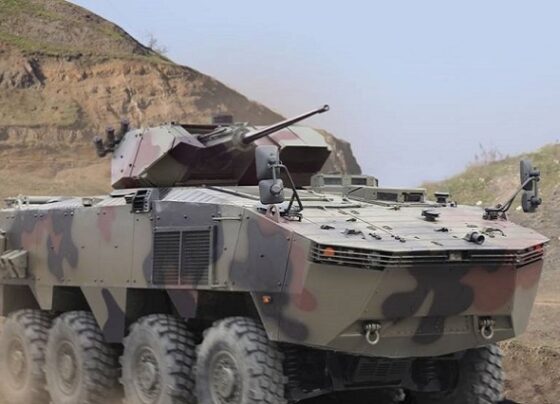 Ejercito del Perú evalúa cómo reformular su programa de adquisición de Blindados 8×8