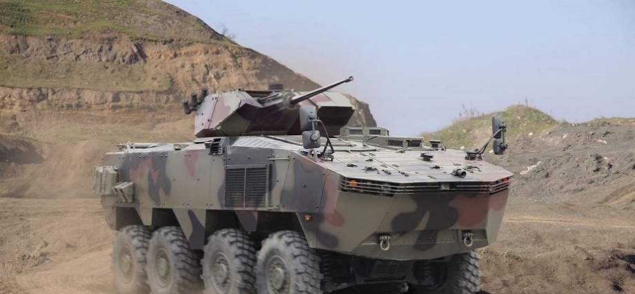 Ejercito del Perú evalúa cómo reformular su programa de adquisición de Blindados 8×8