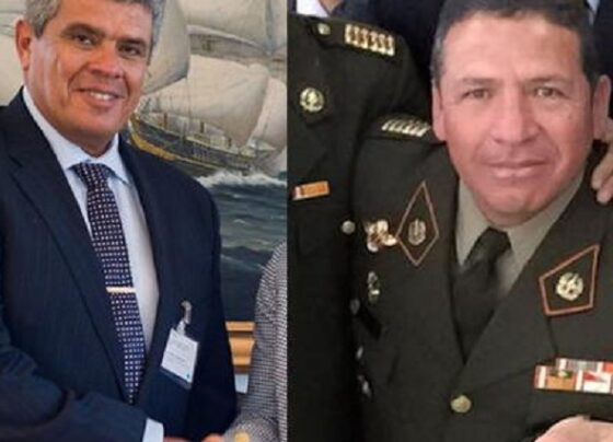 Ejército presiona para cambiar al jefe de la Agencia de Compras de las FFAA