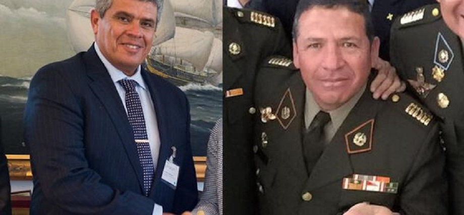 Ejército presiona para cambiar al jefe de la Agencia de Compras de las FFAA