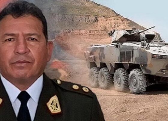 Ejército toma control de las compras de equipos bélicos de las Fuerzas Armadas