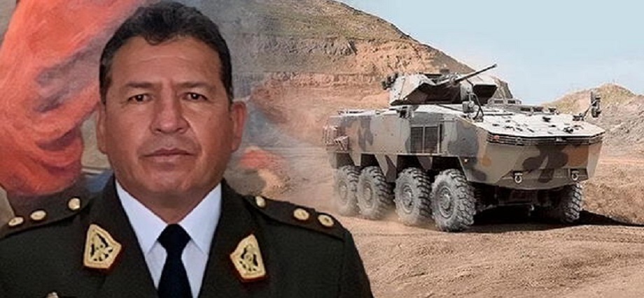 Ejército toma control de las compras de equipos bélicos de las Fuerzas Armadas