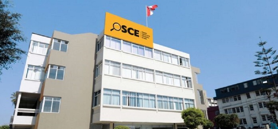 Entidades que han incumplido con el registro de información de órdenes de compra u órdenes de servicio en el Seace