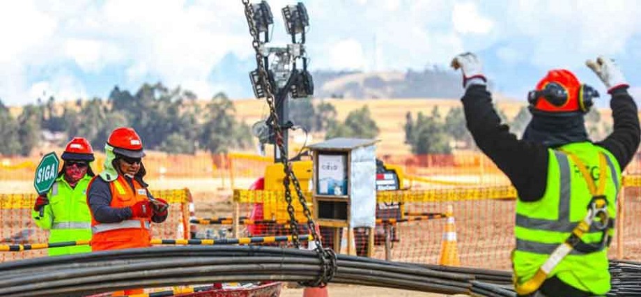 Existe un retraso en la entrega de buena pro para ejecución de obras en gobiernos regionales y locales
