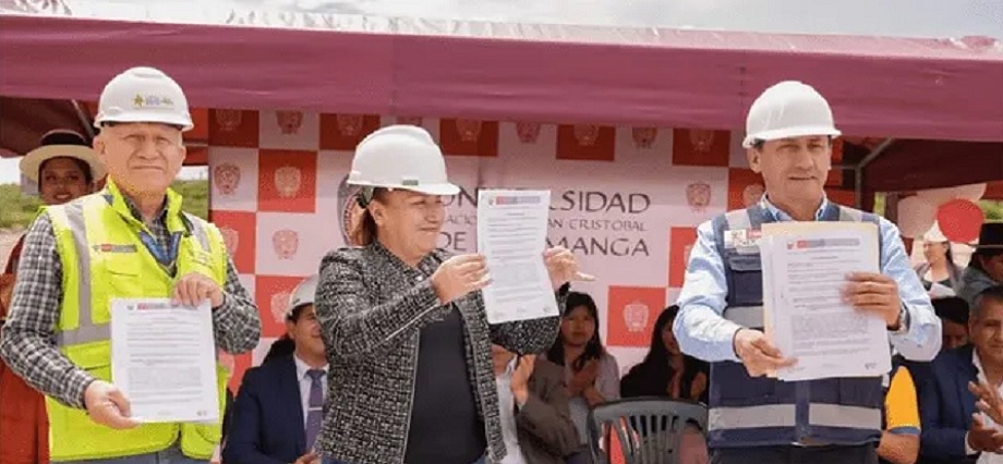 Funcionario del Proyecto Legado ofreció “arreglar” contrato de S/22,4 millones