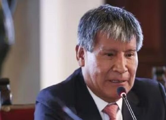 Fundadora del partido de Oscorima gana millonaria obra para Juegos Bolivarianos en Ayacucho