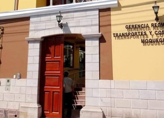 Evidencian favorecimiento a postor en concurso para mantenimiento vial de S/ 3.4 millones en Moquegua
