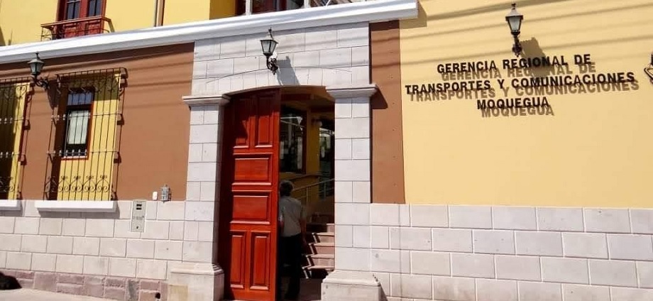 Evidencian favorecimiento a postor en concurso para mantenimiento vial de S/ 3.4 millones en Moquegua