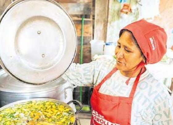 Gobierno transfiere más de S/ 55 millones para financiamiento de ollas comunes