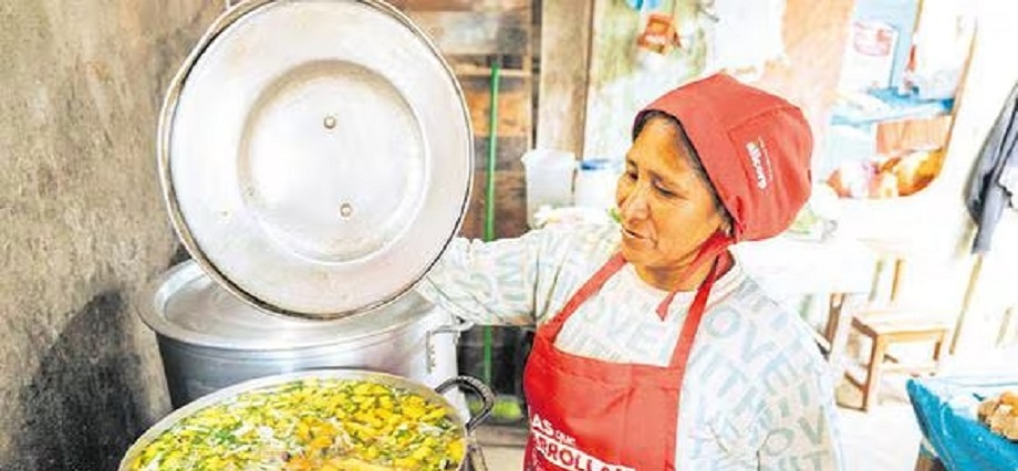 Gobierno transfiere más de S/ 55 millones para financiamiento de ollas comunes