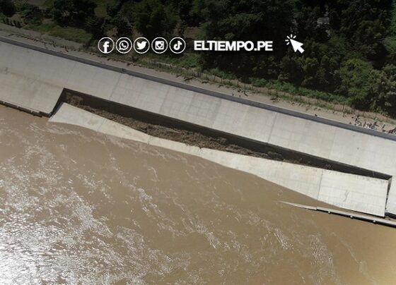 GORE Piura exige uso de garantía por defensas ribereñas