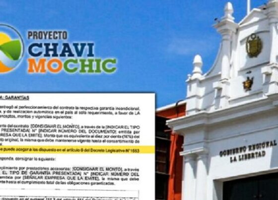 GRLL convocó a licitación de millonario proyecto de agua con ley que ya está derogada