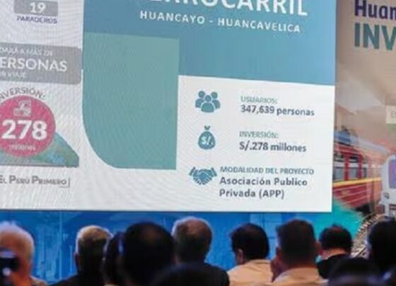Huancavelica: Promueven 13 proyectos por más de S/900 millones