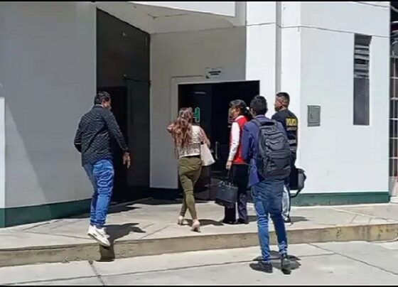 Huánuco: intervienen Gobierno Regional y Dirección de Transporte por irregularidades en compra de maquinarias