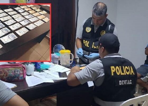 Ica: capturan a la banda Los Negociantes del Sur por intentar sobornar a fiscal con 30.000 soles