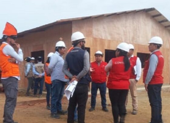 Informe revela múltiples irregularidades en la reconstrucción del Hospital de Apoyo Saúl Garrido Rosillo II-1