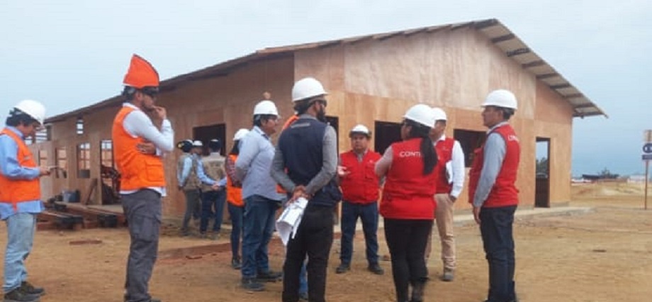 Informe revela múltiples irregularidades en la reconstrucción del Hospital de Apoyo Saúl Garrido Rosillo II-1