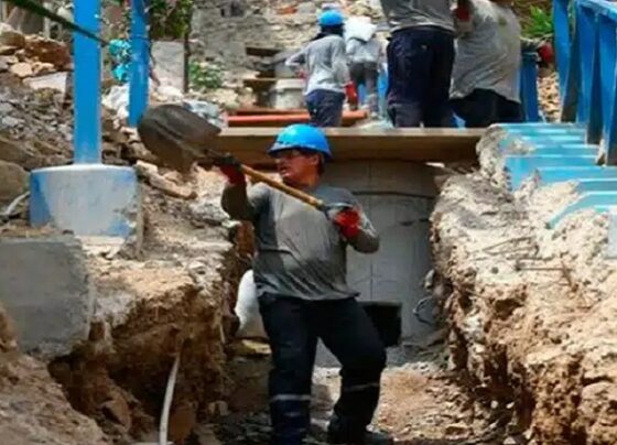 Invertirán más de S/ 292 millones en proyecto de agua potable y alcantarillado