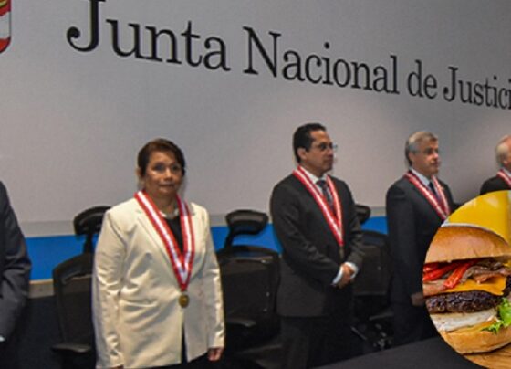 JNJ otorgó buena pro a empresa de comida para evaluar a jueces y fiscales