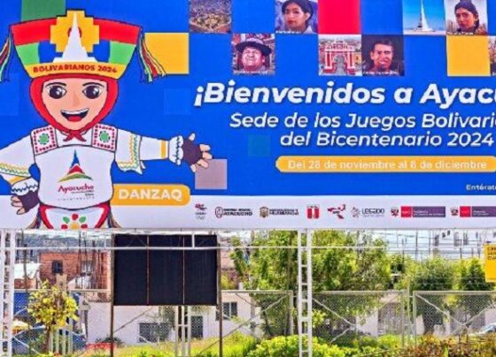 Juegos Bolivarianos Ayacucho 2024: Legado realizará concursos de contratación de Bienes y Servicios