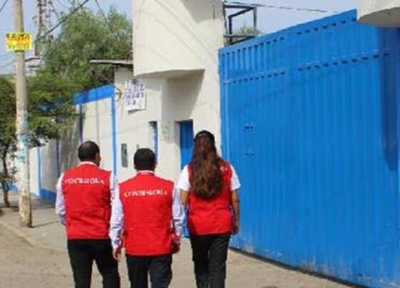 La Libertad: Contraloría detecta irregularidades en contrataciones para millonaria obra