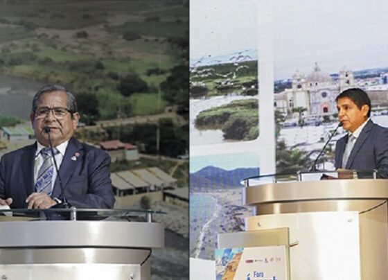 Alcaldes de Chimbote y Nuevo Chimbote buscan inversión privada para obras por más de S/550 millones