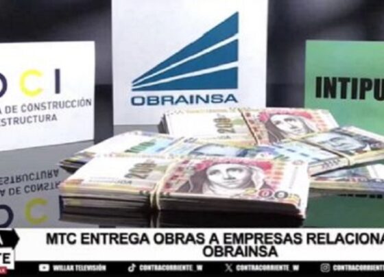 Mediante empresas fachadas, Obrainsa sigue contratando con el Estado
