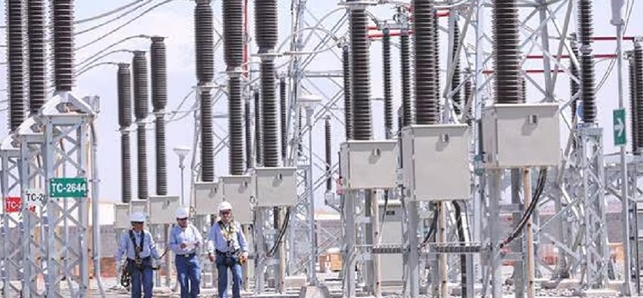 Minem: Hay 21 proyectos de transmisión eléctrica en ejecución en el Perú