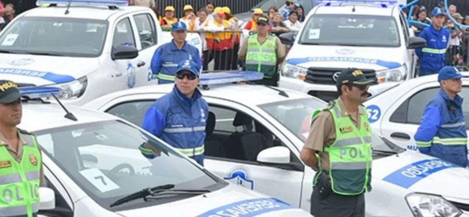 Mininter asesorará a regiones y municipios en compras para seguridad ciudadana
