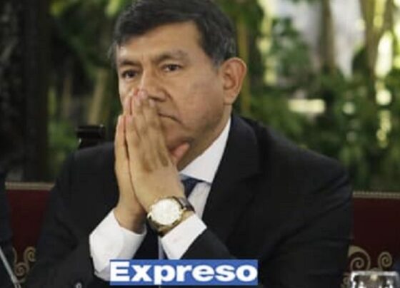 Mininter: empresas vinculadas a exministro Carlos Moran se beneficiaron con casi 240 millones de soles