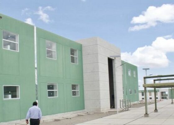 Mininter y GRA ponen en agenda obra abandonada de escuela de suboficiales