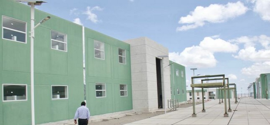 Mininter y GRA ponen en agenda obra abandonada de escuela de suboficiales