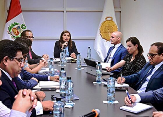 Ministerio Público y FBI fortalecen cooperación y asistencia técnica para enfrentar los delitos de corrupción en el Perú